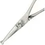 Master Grooming Tools 5900 Series Japanese Stainless Steel Shears — High-Performance Shears for Grooming Dogs - 46-Tooth Thinning Shears, Eye/Ear, 4½'' Master Grooming Tools 5900 Series Japanese Stainless Steel Shears — High-Performance Shears for Grooming Dogs - 46-Tooth Thinning Shears, Eye/Ear, 4½''