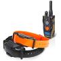 Dogtra 1900S / 1902S Remote Training Collar - 3/4 Mile Range, Waterproof, Rechargeable, Vibration - Includes PetsTEK Dog Training Clicker