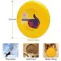 Pet Frisbee Flying Disc Dog Toy - Multifunction Support Your Local Sheriff 1969 Bronislaw Zelek Polish A1 Film Poster Pet Frisbee Flying Disc Dog Toy - Multifunction Support Your Local Sheriff 1969 Bronislaw Zelek Polish A1 Film Poster