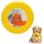 Pet Frisbee Flying Disc Dog Toy - Multifunction Lady and The Tramp 1974 Czech A3 Film Movie Poster Pet Frisbee Flying Disc Dog Toy - Multifunction Lady and The Tramp 1974 Czech A3 Film Movie Poster