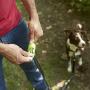 Franklin Pet Supply Biodegradable Eco Dog Waste Bags – 42 Rolls – 840 Total Bags – 2 Holders – Poop Bags – Large – Pickup Bags – Refill Bags – Waste Dispenser