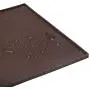 AMZNOVA Dog Feeding Mat, Silicone Pet Food Mat, Food Grade Waterproof Anti-Messy Raised-Edges Mat for Puppy Kitty Dog Cat AMZNOVA Dog Feeding Mat, Silicone Pet Food Mat, Food Grade Waterproof Anti-Messy Raised-Edges Mat for Puppy Kitty Dog Cat