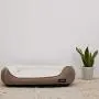 ANWA Durable Dog Bed Machine Washable Medium Dog Bed Square, Comfortable Puppy Dog Bed Medium ANWA Durable Dog Bed Machine Washable Medium Dog Bed Square, Comfortable Puppy Dog Bed Medium