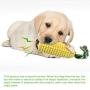 N/D Dog chew Toys, Squeak Toys for Dog Aggressive chewers, Used for pet Training of Medium and Large Dogs, Teeth Cleaning