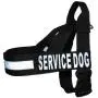 Doggie Stylz Service Dog Nylon Harness No Pull Guide Assistance Comes with 2 Reflective Service Dog Removable Patches. Please Measure Your Dog Before Ordering. Doggie Stylz Service Dog Nylon Harness No Pull Guide Assistance Comes with 2 Reflective Service Dog Removable Patches. Please Measure Your Dog Before Ordering.