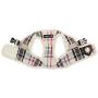 Puppia Authentic Junior Harness B, X-Large, Beige (PAMA-AH978-BE-XL)