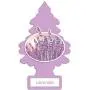 LITTLE TREES Car Air Freshener I Hanging Tree Provides Long Lasting Scent for Auto or Home I Lavender, 24 Count, (4) 6-Packs
