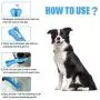 Emoly Dog Toothbrush Care Cleaning Stick - Dog Toothbrush Chew Toy Stick for Dog Dental Care- Safe, Bite Resistant Natural Rubber Toy Bone for Teeth Cleaning- Suitable for All Breed of Dogs (Blue) Emoly Dog Toothbrush Care Cleaning Stick - Dog Toothbrush Chew Toy Stick for Dog Dental Care- Safe, Bite Resistant Natural Rubber Toy Bone for Teeth Cleaning- Suitable for All Breed of Dogs (Blue)