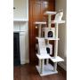 Living Better Now Cat Tree Condo Classic Posts Scratcher Cats Climbing Towers Furniture Kitty Sale