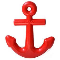 Waggo Anchors Aweigh Rubber Dog Toy