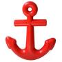 Waggo Anchors Aweigh Rubber Dog Toy