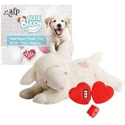 ALL FOR PAWS AFP Sheep Pet Behavioral Aid Toy Plush Toy