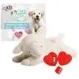 ALL FOR PAWS AFP Sheep Pet Behavioral Aid Toy Plush Toy ALL FOR PAWS AFP Sheep Pet Behavioral Aid Toy Plush Toy