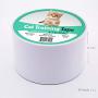 ELK Anti-Scratch Cat Training Tape Scratch Prevention Deterrent - 100% Transparent Clear Indoor Furniture Protector for Chair, Couch, Bed, Stairs, Carpet, Door - Pet and Kid Safe (3 Inch x 30 Yards)