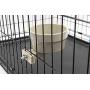 Happy Home Crate Bowl for Large Dogs - 20-ounce Capacity