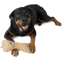 ASPEN PET TERRY MEDIUM BONE