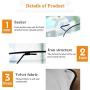 Cat Window Perch, Cat Hammock Window Seat Kitten Transparent Hanging Bed, Space Saving Window Mounted Cat Bed with Durable Heavy Duty 4 Suction Cups Holds up to 22 lbs