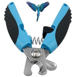 NLUJGYAV Nail Clippers for Small Dogs, Safety Zen Clippers for Cats Dogs toenail Files Thick Side Magic Nail Grooming Shaping kit