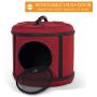 K&H PET PRODUCTS Mod Capsule Pet Carrier & Shelter