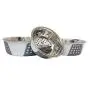 SPOT Ethical Pets Tribeca Dog Bowl, White, 30 oz (58518) SPOT Ethical Pets Tribeca Dog Bowl, White, 30 oz (58518)