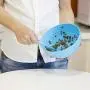 Alyster Slow Feeder Dog and Cat Bowl Preventing Choking Anxiety Relief Healthy Design Bowl for Dog Pet Alyster Slow Feeder Dog and Cat Bowl Preventing Choking Anxiety Relief Healthy Design Bowl for Dog Pet