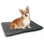 carmaxs Pet Mat for Kennel Grey are Not Sticky Recycle Digital Creation of a Leather Texture Abstract Dark Colored Background Classical Print Grey White carmaxs Pet Mat for Kennel Grey are Not Sticky Recycle Digital Creation of a Leather Texture Abstract Dark Colored Background Classical Print Grey White