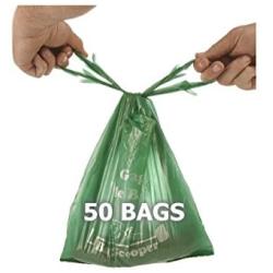 Dara Giants LLC Bag Scooper Dog Waste Bag Refill Bundle (50 Ct)
