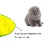 Replacement Wands for Cats Meow Motorized Cat Toy, Electronic Motion Cat Toys Mouse Tail Refills, Pack of 3 Replacement Wands for Cats Meow Motorized Cat Toy, Electronic Motion Cat Toys Mouse Tail Refills, Pack of 3
