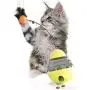ocijf179 Cat Teaser Feeder Ball Cat Kitten Funny Tumbler Slow Eating Food Leak Dispenser Feeder Ball Teaser Toy - Green ocijf179 Cat Teaser Feeder Ball Cat Kitten Funny Tumbler Slow Eating Food Leak Dispenser Feeder Ball Teaser Toy - Green