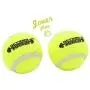 Aime Tennis Ball Toy for Dogs, 5 cm, Mint Aime Tennis Ball Toy for Dogs, 5 cm, Mint