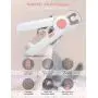 MILDPETS Led Cat Nail Clipper Claw Trimmer with Ultra-Sharp Blade & Safety Guard & Nail File to Avoid Over-Cutting for Puppy and Small Dog Animal MILDPETS Led Cat Nail Clipper Claw Trimmer with Ultra-Sharp Blade & Safety Guard & Nail File to Avoid Over-Cutting for Puppy and Small Dog Animal