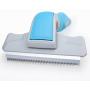 GEEPET The Deshedding Tool & Pet Grooming Shedding Brush for Dog & Cat Hair The Brush to End Shedding Suitable for Long & Short Haired
