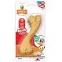 Nylabone Power Chew Curvy Dental Chew Toy for Dogs Peanut Butter Flavor Giant - Up to 50 lbs. Nylabone Power Chew Curvy Dental Chew Toy for Dogs Peanut Butter Flavor Giant - Up to 50 lbs.