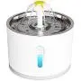 Xihouxian Pet Automatic Circulation Feeding Water Flowing Cat Fountain Water Basin Dog Drinking Fountain Cat Water Dispenser Drinking Water Artifact C40 Xihouxian Pet Automatic Circulation Feeding Water Flowing Cat Fountain Water Basin Dog Drinking Fountain Cat Water Dispenser Drinking Water Artifact C40