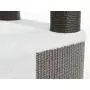 Royal Pet Club Lucano Cream/Gray Cat Tower with Scratching Posts, Condo, Hammock, Platform, Removable Cushions, Dangling Pom-Poms (44722) Royal Pet Club Lucano Cream/Gray Cat Tower with Scratching Posts, Condo, Hammock, Platform, Removable Cushions, Dangling Pom-Poms (44722)