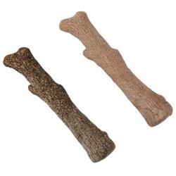 Petstages Dog Chew Toys – Safe & Long Lasting Chewable Sticks - Tough Alternative Chewing Sticks for Dogs