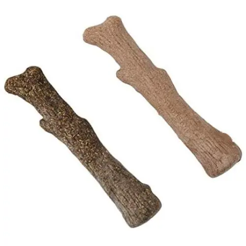 Petstages Dog Chew Toys – Safe & Long Lasting Chewable Sticks - Tough Alternative Chewing Sticks for Dogs