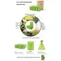 Compostable dog waste bags,biodegradable dog poop bags,Leak Proof,cat Litter Bags Portable Disposable pet Picking Bag Toilet Bag Full Degradation Thickened cat Excrement Garbage Bag Dog Litter Bag