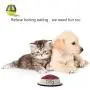 Pet (Dog and Pet) Toy Ball Tumbler Food Dispenser Improve IQ Fun Toy Leakage Hole can be Adjusted (Green) Pet (Dog and Pet) Toy Ball Tumbler Food Dispenser Improve IQ Fun Toy Leakage Hole can be Adjusted (Green)