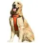 Hikiko No Pull Dog Harness, Walking Pet Harness with Dog Leash + Dog Collar Adjustable Outdoor Reflective Oxford Material Pet Vest for Dogs Easy Control for Medium to Large Breed Dogs Hikiko No Pull Dog Harness, Walking Pet Harness with Dog Leash + Dog Collar Adjustable Outdoor Reflective Oxford Material Pet Vest for Dogs Easy Control for Medium to Large Breed Dogs