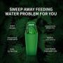 Reptile Drinking Water Filter Fountain Feeding Chameleon Lizard Dispenser Terrarium 220-240V AC - Hardware & Accessories Industrial Hardware - 1 X Reptile Drinking Water Fountain, 1 X Power Cable