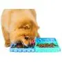 RUCKO Dog Slow Feeder Pet Lick Mat Fun Feeder Slow Eating Treater for Puppies-4 Pack RUCKO Dog Slow Feeder Pet Lick Mat Fun Feeder Slow Eating Treater for Puppies-4 Pack