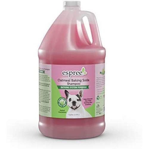 Espree Oatmeal Baking Soda Bathing System, 1 Gallon