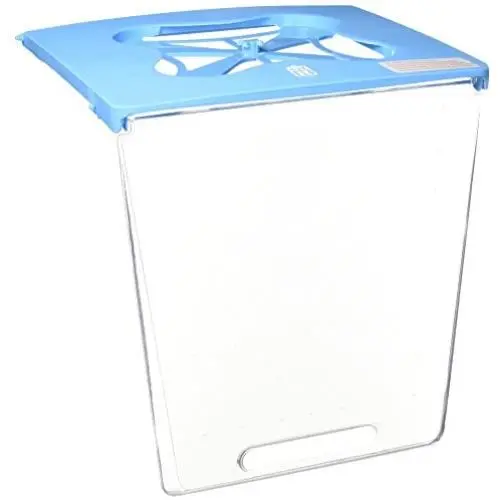 Catit Door Assembly Replacement for Hooded Cat Litter Pan, Blue Catit Door Assembly Replacement for Hooded Cat Litter Pan, Blue