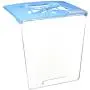Catit Door Assembly Replacement for Hooded Cat Litter Pan, Blue Catit Door Assembly Replacement for Hooded Cat Litter Pan, Blue