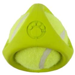 PetProjekt Tennisball Toy Balls for Pets