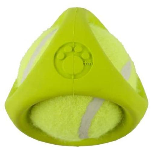 PetProjekt Tennisball Toy Balls for Pets