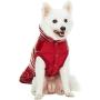 Blueberry Pet 4 Colors Cozy & Comfy Windproof Lightweight Quilted Fall Winter Dog Puffer Jackets