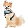 Puppia Crayon Harness A, Small, Brown Puppia Crayon Harness A, Small, Brown