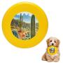 Pet Frisbee Flying Disc Dog Toy - Multifunction Desert Beauty Frank Robert Dixon